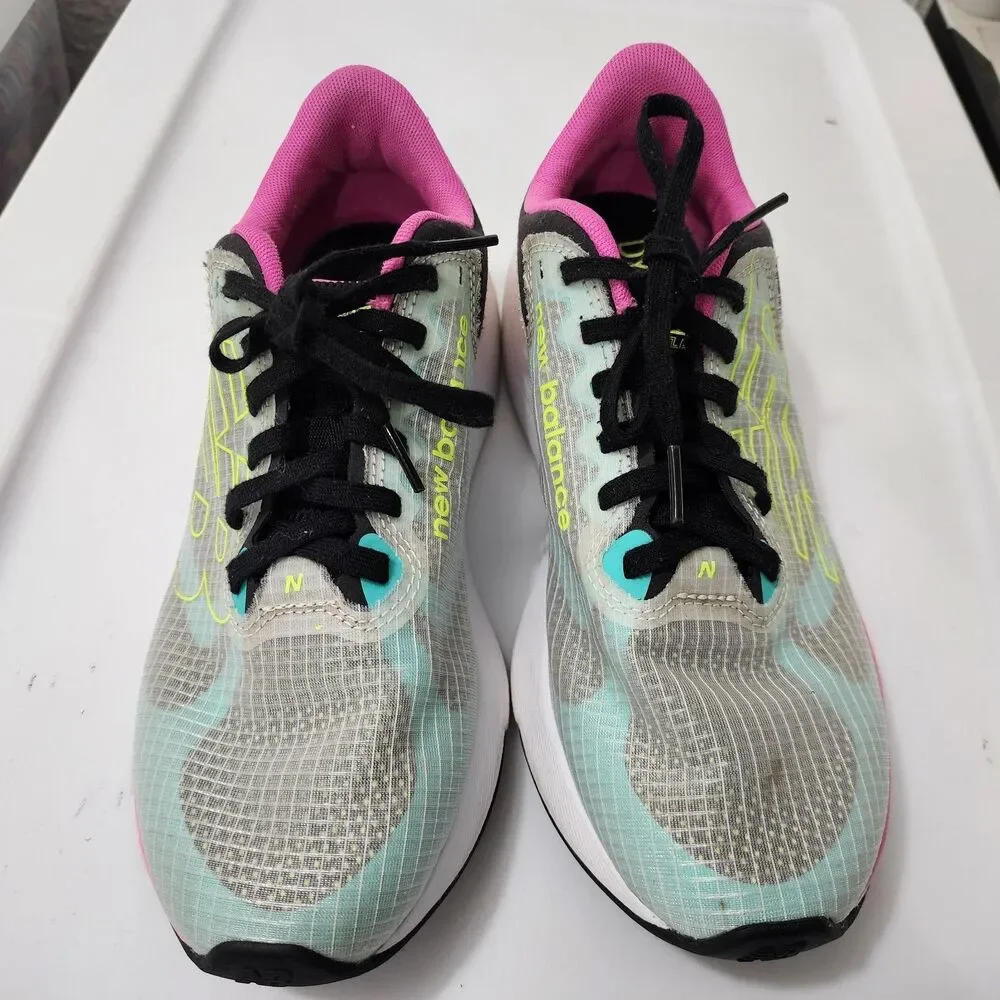 New Balance Breaza Running Sneakers Foam DynaSoft Running Training Womens 9.5